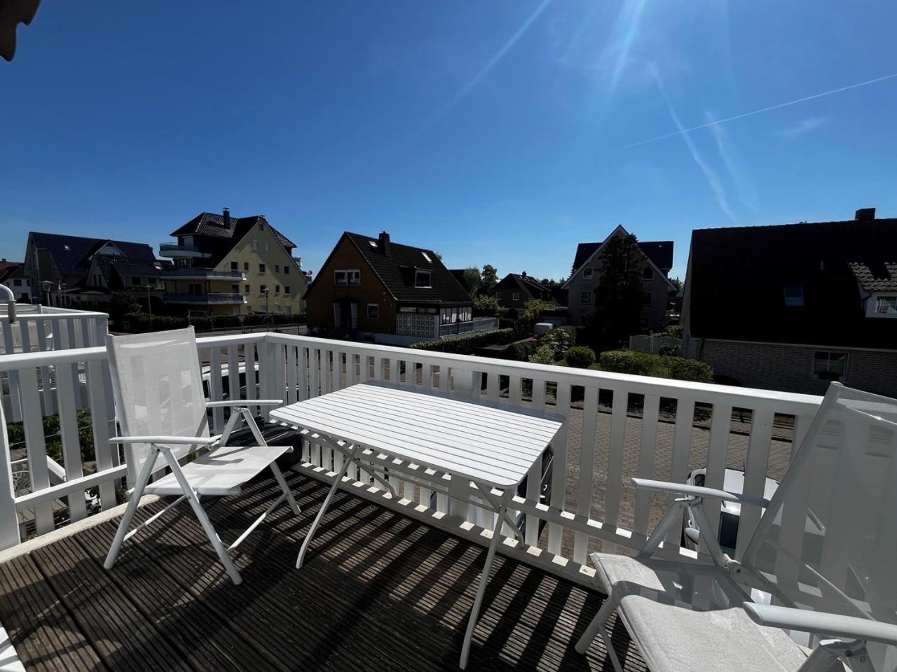 Villa Luisa Timmendorfer Strand Eksteriør billede