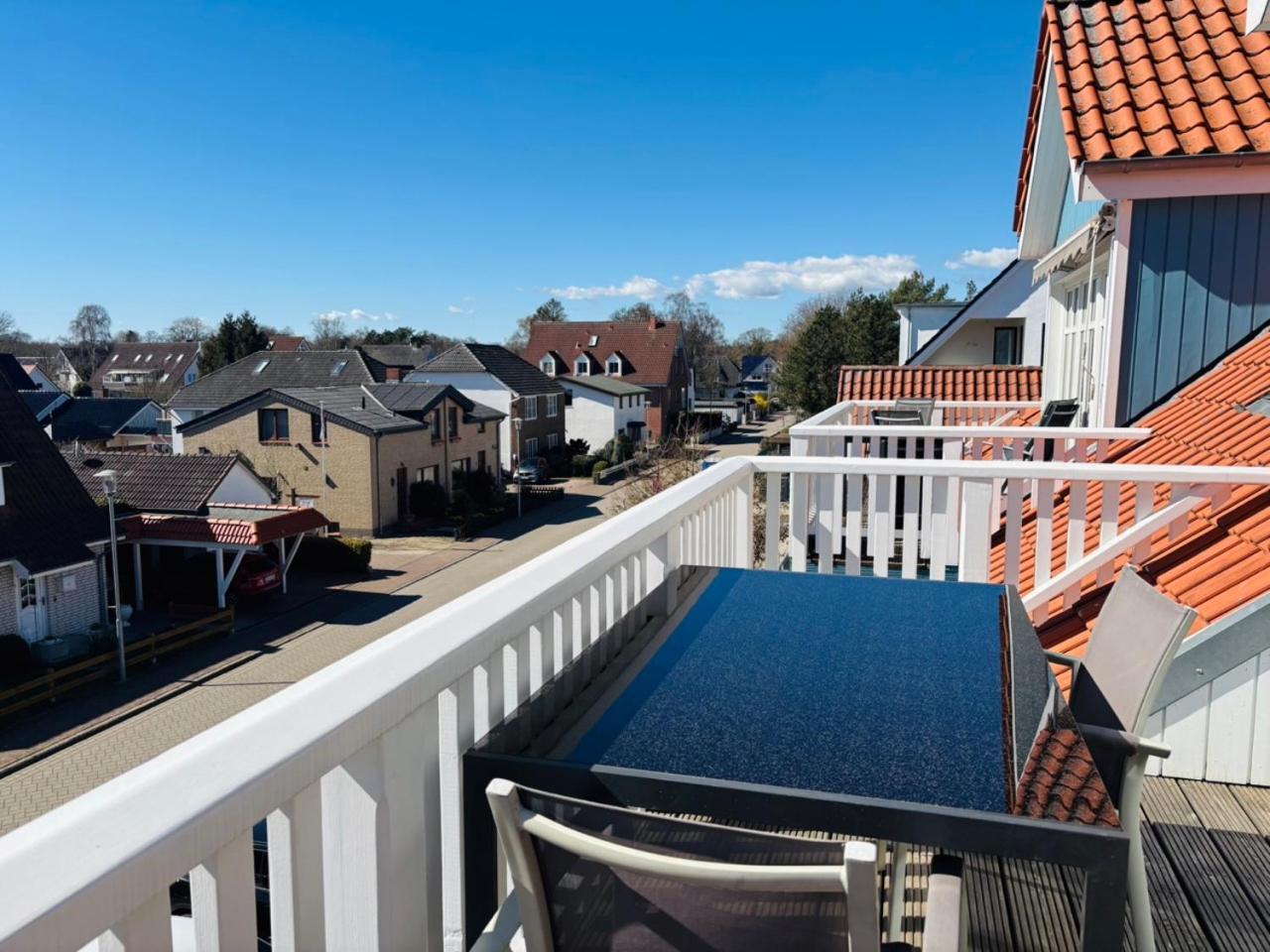 Villa Luisa Timmendorfer Strand Eksteriør billede