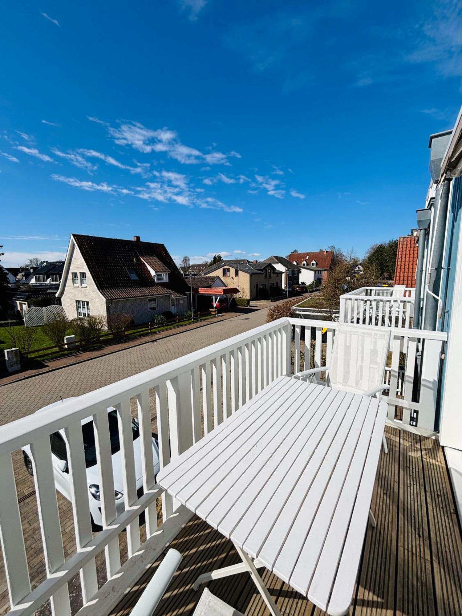 Villa Luisa Timmendorfer Strand Eksteriør billede
