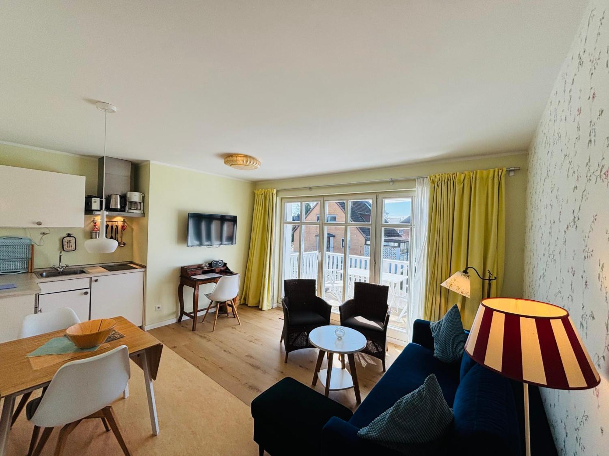 Villa Luisa Timmendorfer Strand Eksteriør billede